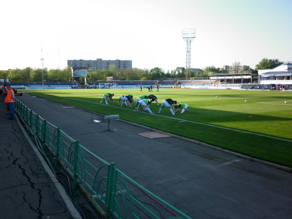 Фото Антон Буялов