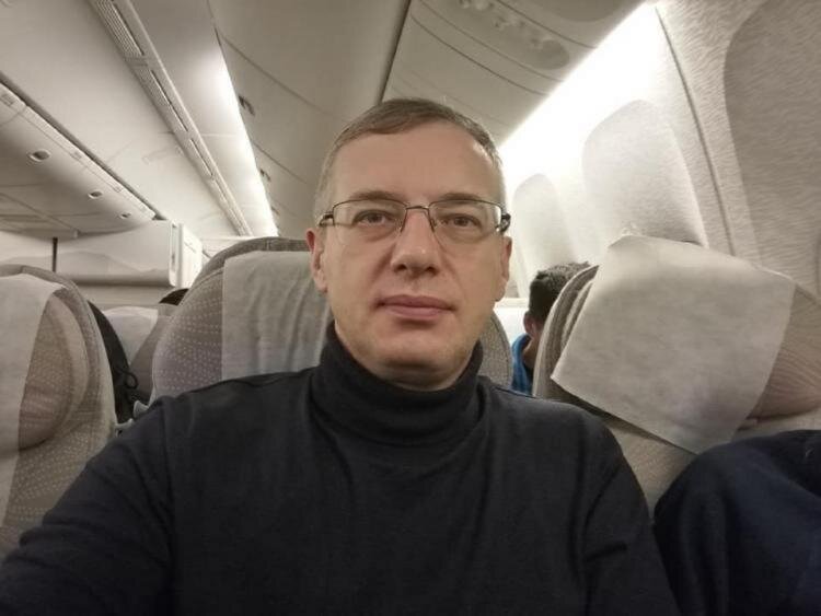  Фото: Facebook Дмитрия Алексеева