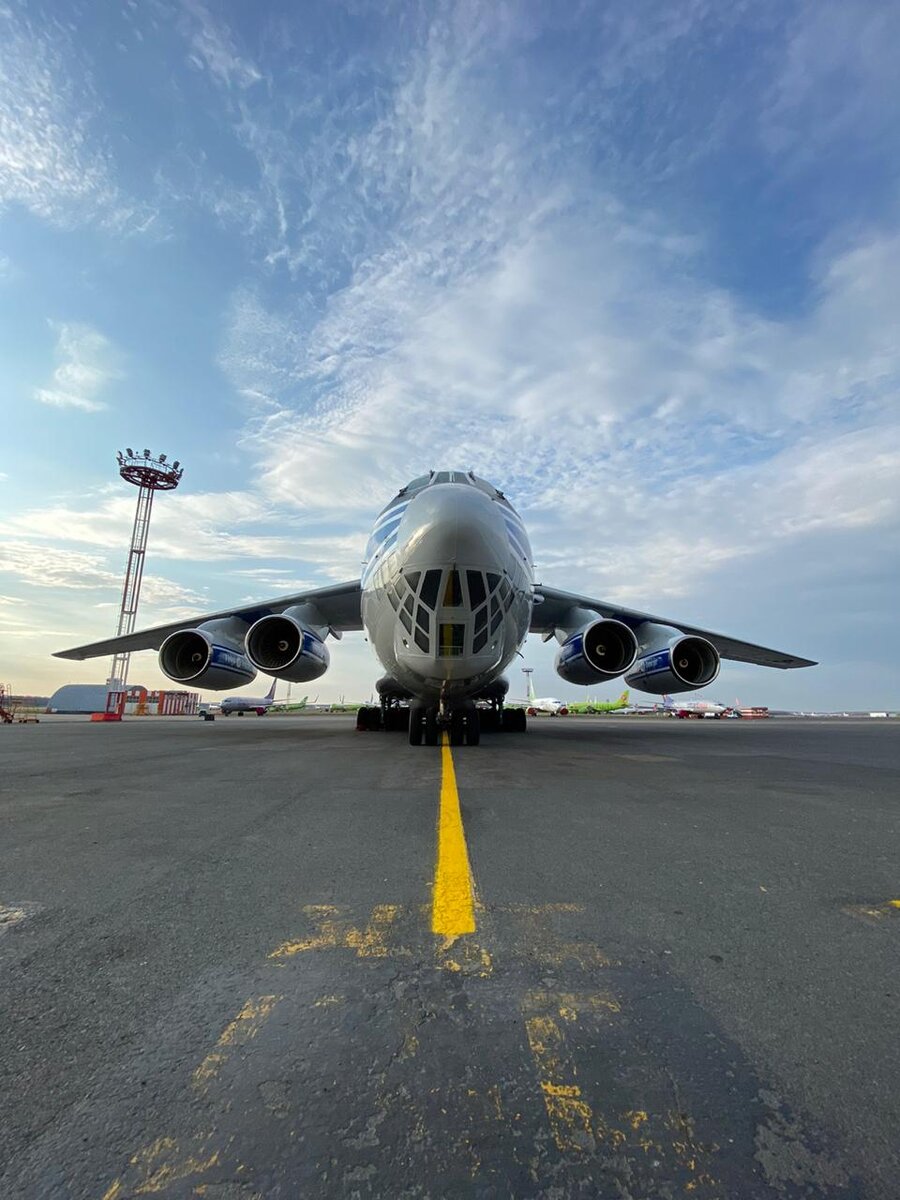 Фото: Артём Каширин/ © 2020 Журнал «Гражданская авиация»