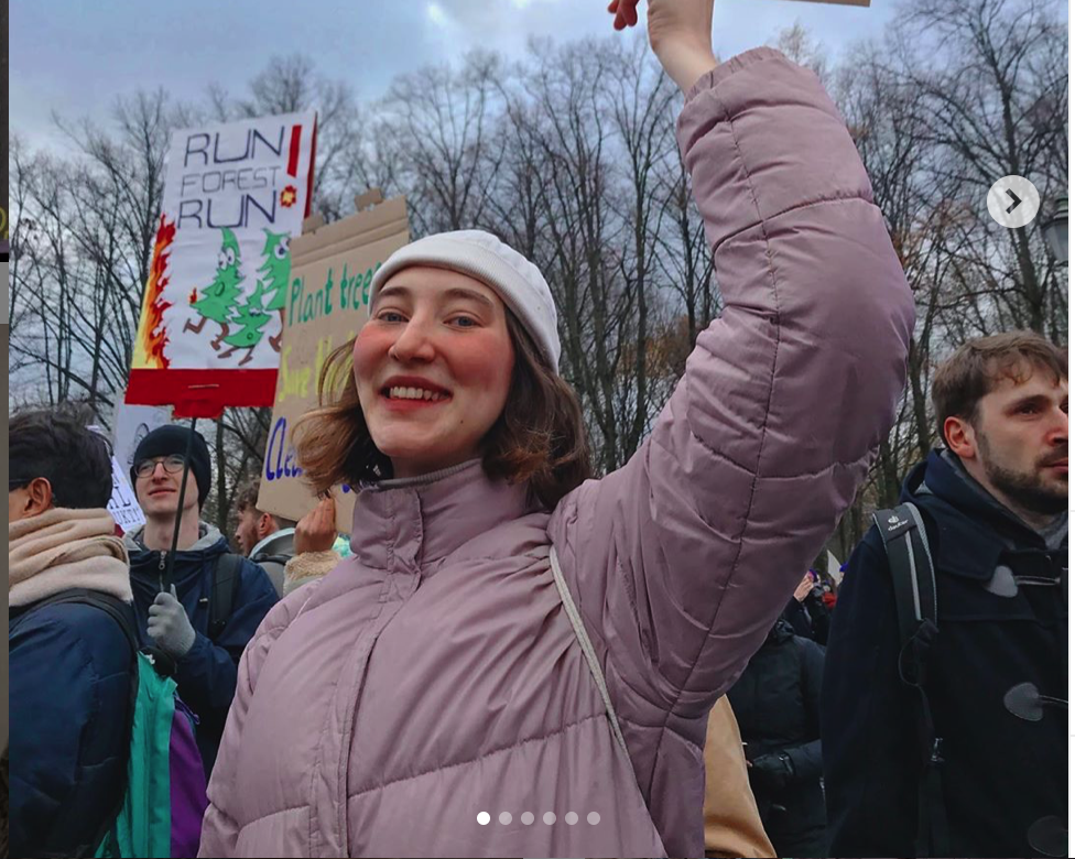 Автор поста, фото из Инстаграма