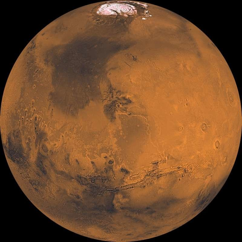 Планета Марс