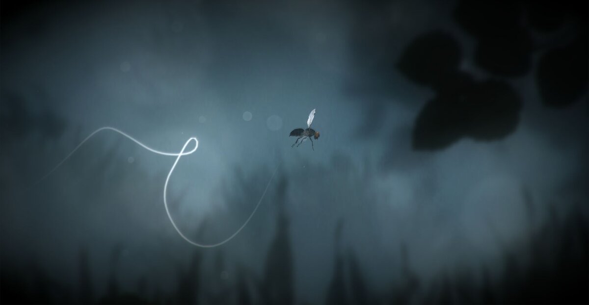 Скриншот из игры "The plan"