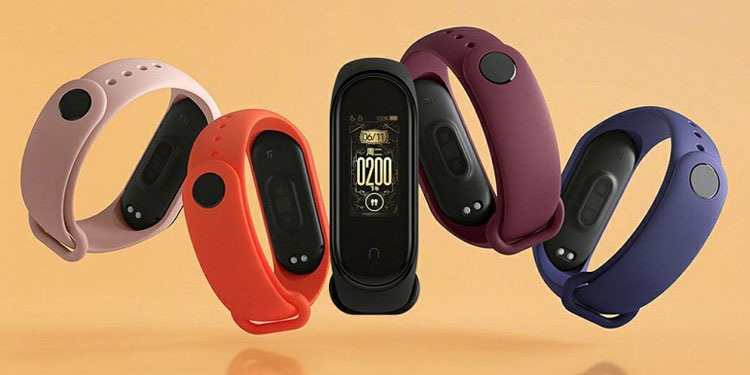 Xiaomi Mi Band 4