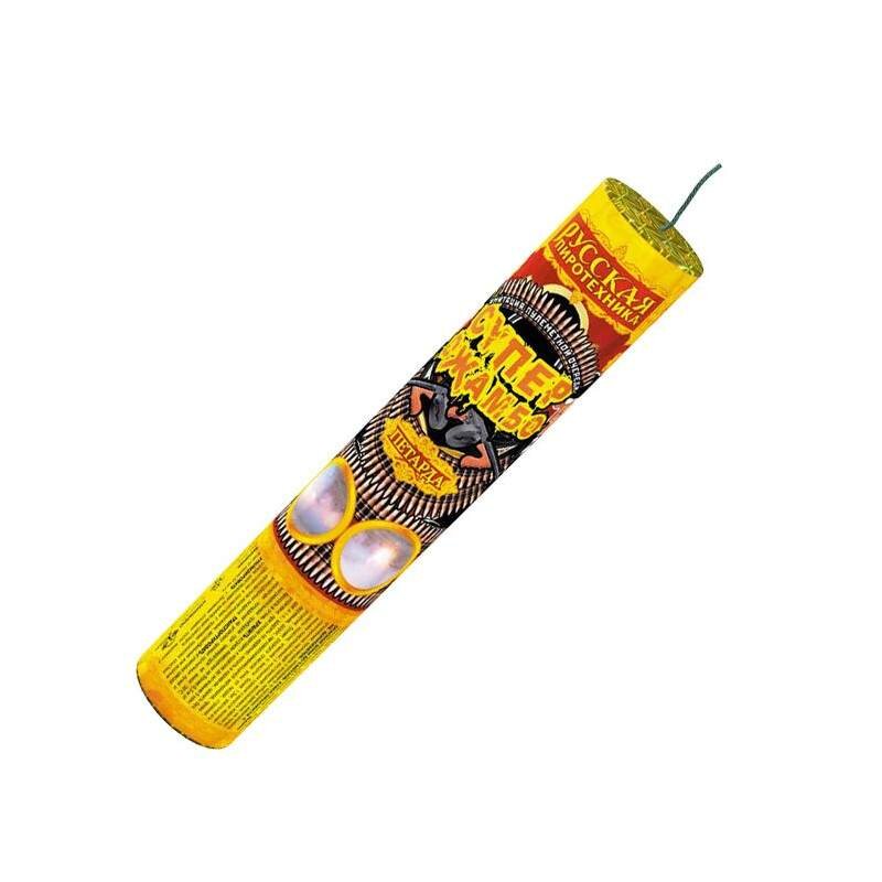 петарда с фитилём