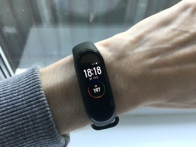 Как видите,  хожу я действительно мало