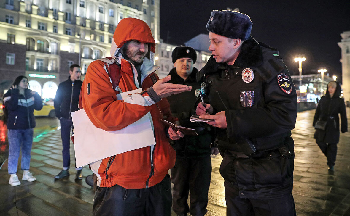 Фото: Михаил Терещенко / ТАСС 