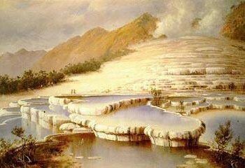 Белые террасы (1884)