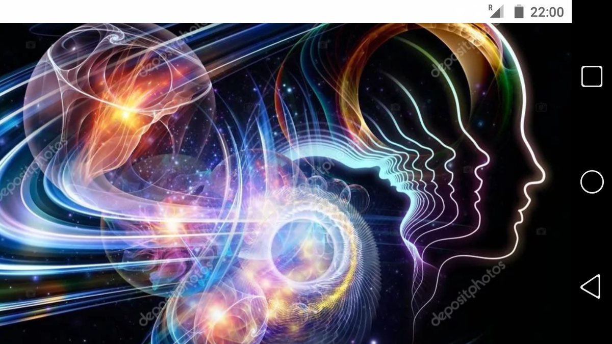 фото Осознание в трех пространствах в 4-й мерности сознания