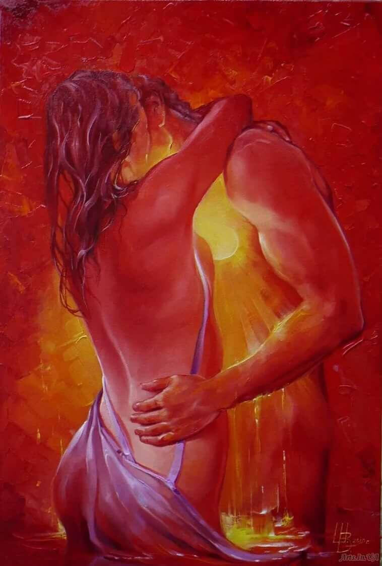 Художник Владислав Шурганов.