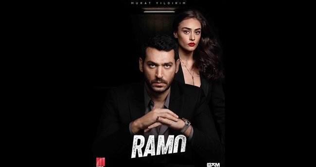 RAMO-это новый  напористый сериал 
