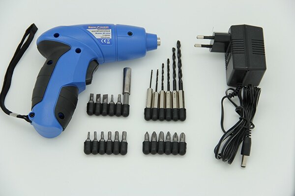  Повесить полку, прикрутить плинтус и другие работы по ввинчиванию саморезов вручную, пользуясь всего лишь крестовой отверткой - настоящий ад для мастера.-10