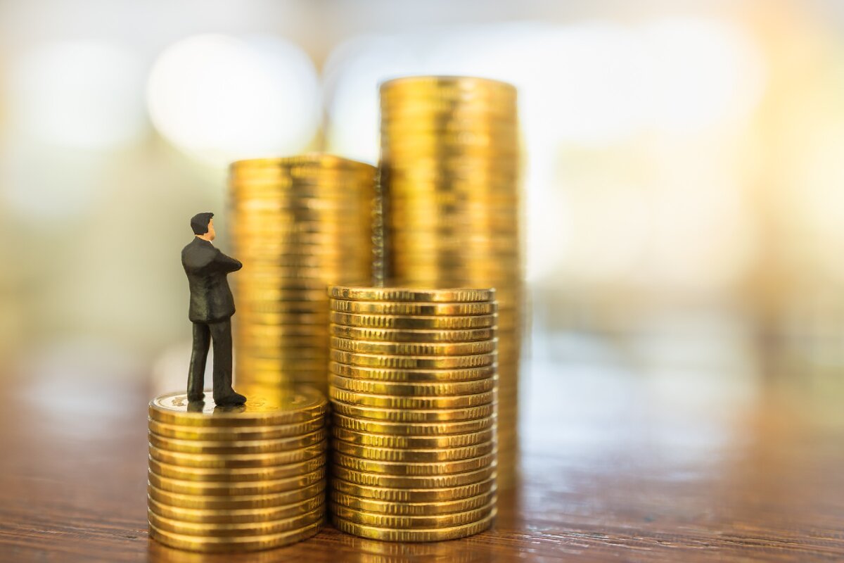 Нет, речь пойдет не об инвестировании