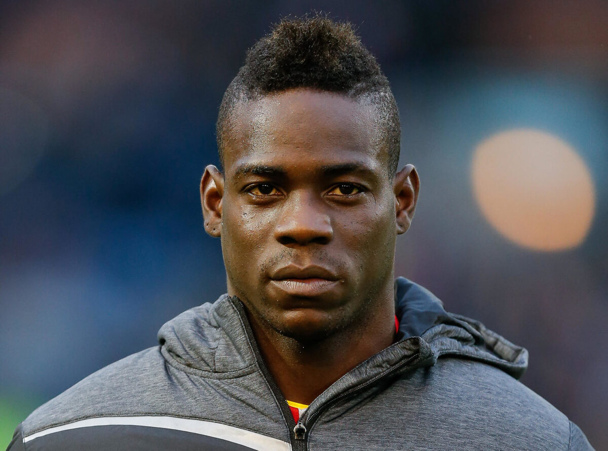 Марио Балотелли