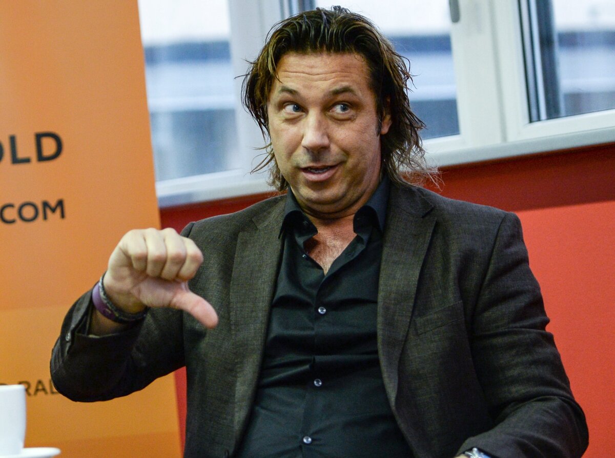 Александр Мостовой