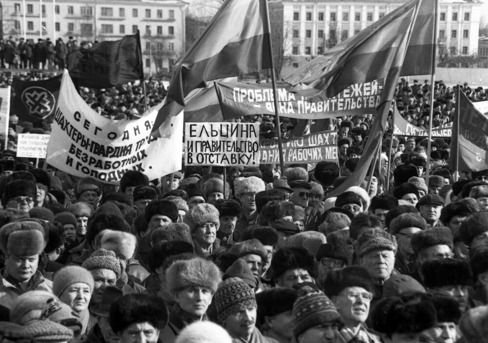 Тунеядство в СССР — история введения и причины ликвидации