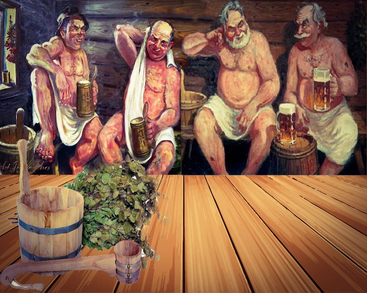 Отличная карикатура