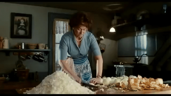 Кадры из фильма Julie & Julia © Columbia Pictures, Easy There Tiger Productions, Scott Rudin Productions, 2009