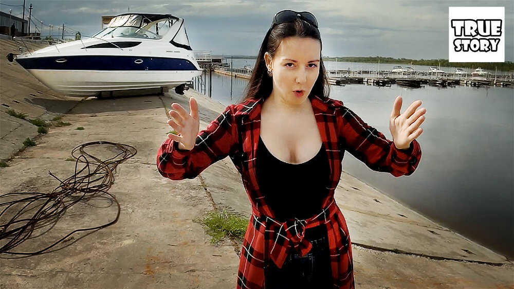 Замужняя девушка "за 30" - Показываю, как одевается жена и почему я этому рад