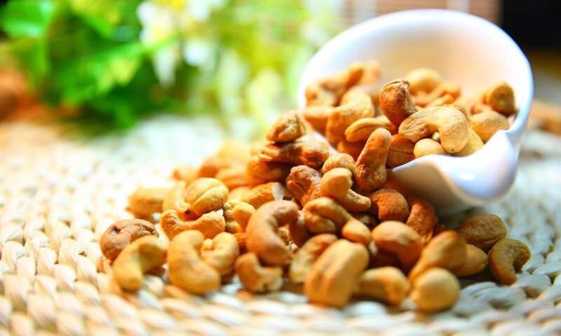 Кешью. Фото: Pixabay