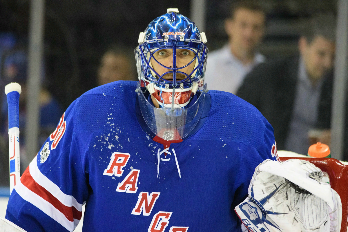 Хенрик Лундквист