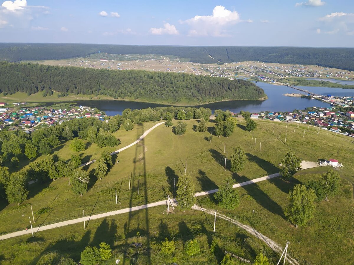 Высота действительно немаленькая!