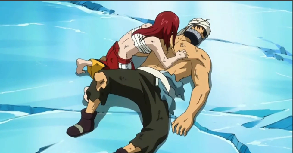 Где-то в первом сезоне XD