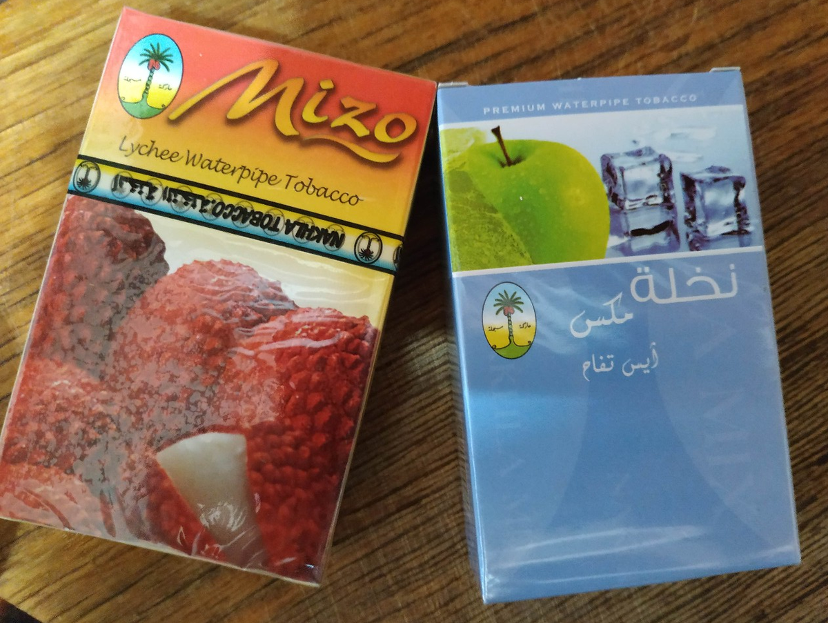 Упаковка Mizo