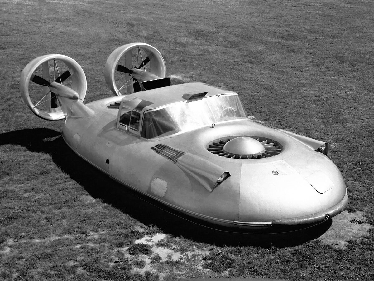 Уникальная разработка отечественных конструкторов - ГАЗ-16