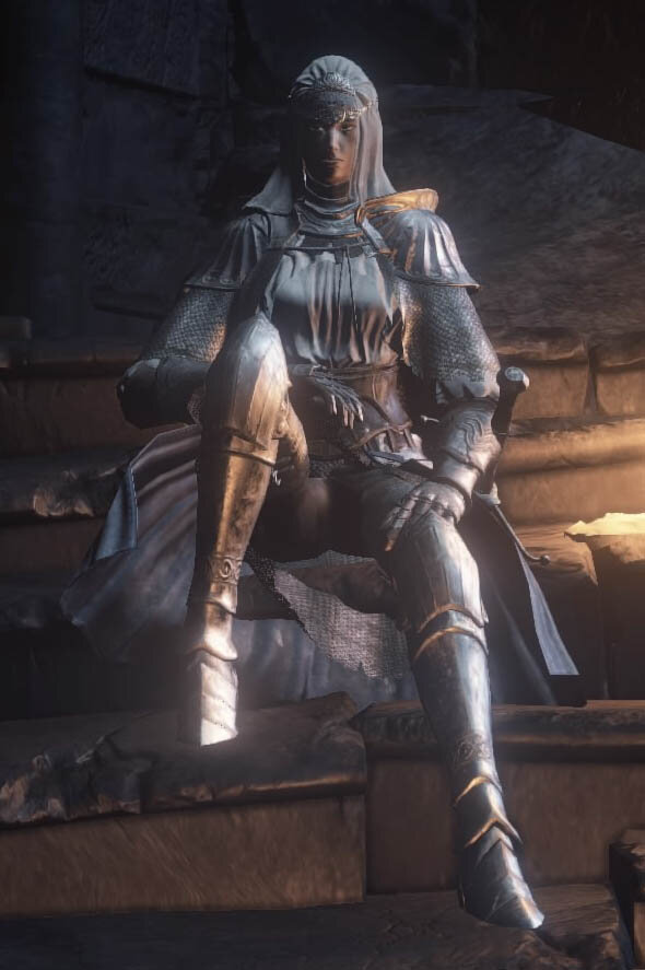 Дс 3 сиррис. Dark souls 3 sirris of the sunless realms. Сиррис\ дарк соулс 3. Dark souls 3 сет из дорана. Сиррис из бессолнечных земель.