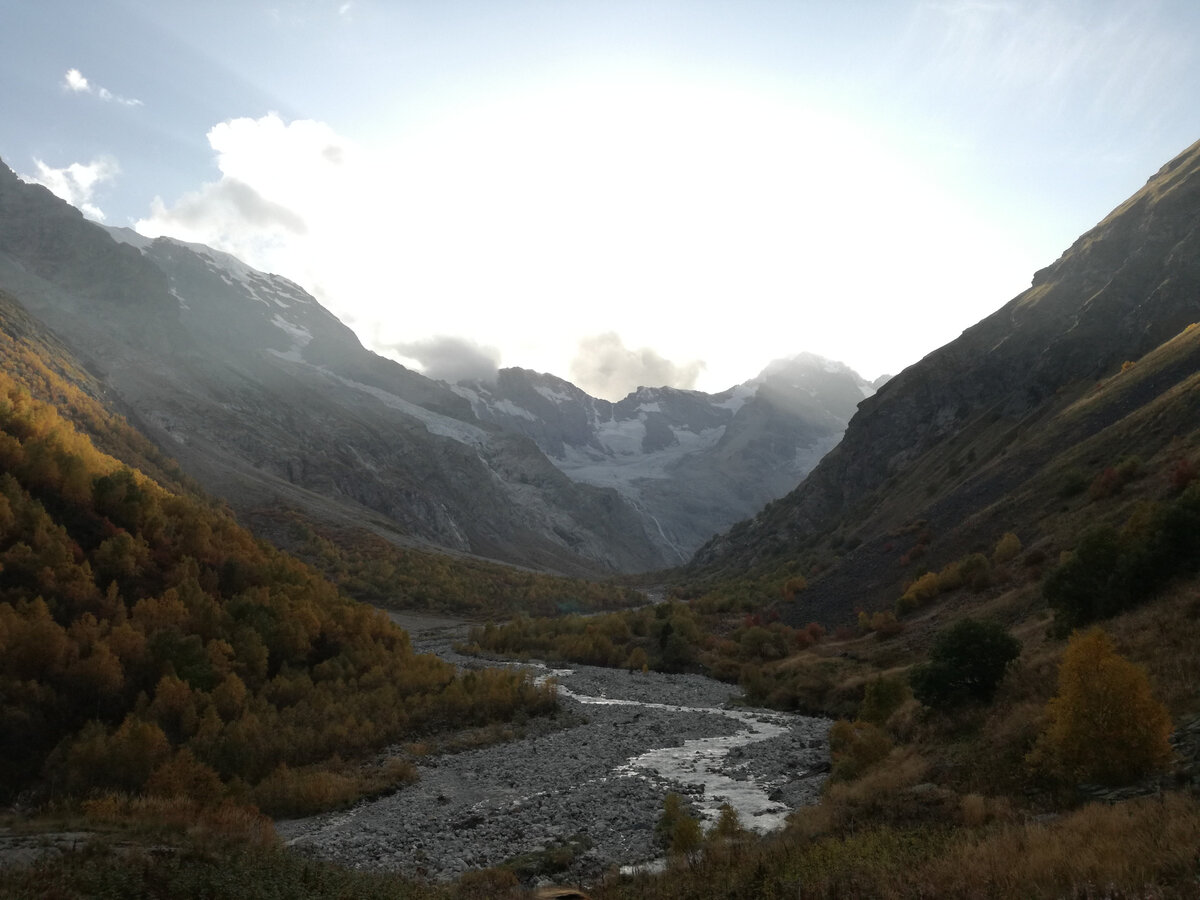 дзинага северная осетия фото