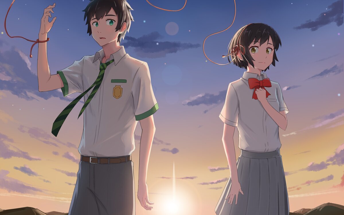 переживала за эти отношения больше, чем за свои :3