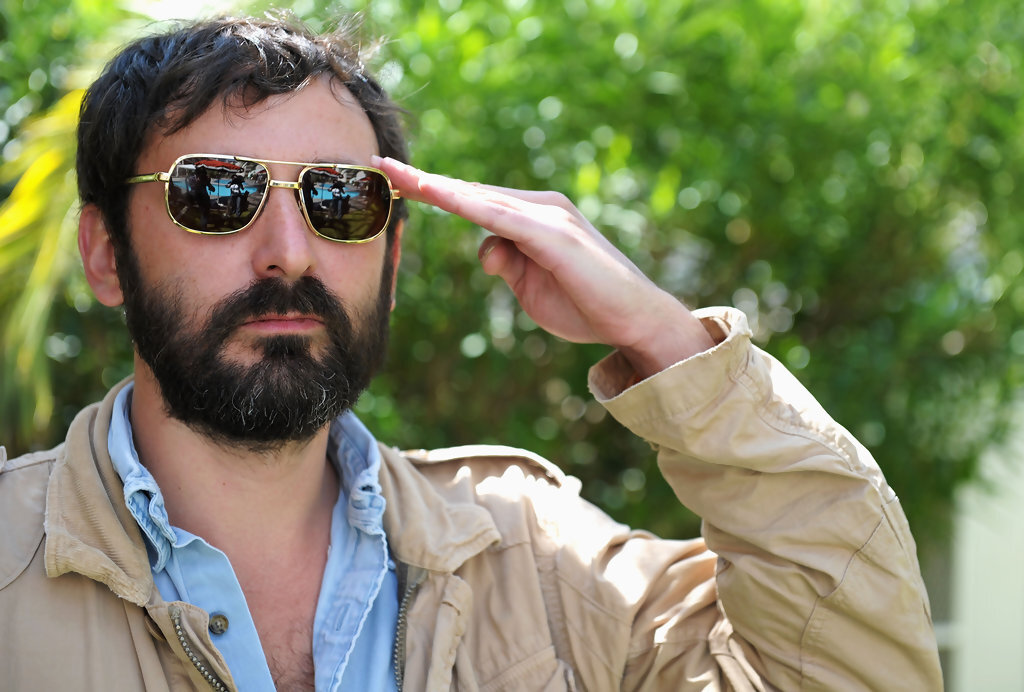 Квентин Дюпьё - музыкант и кинорежиссёр