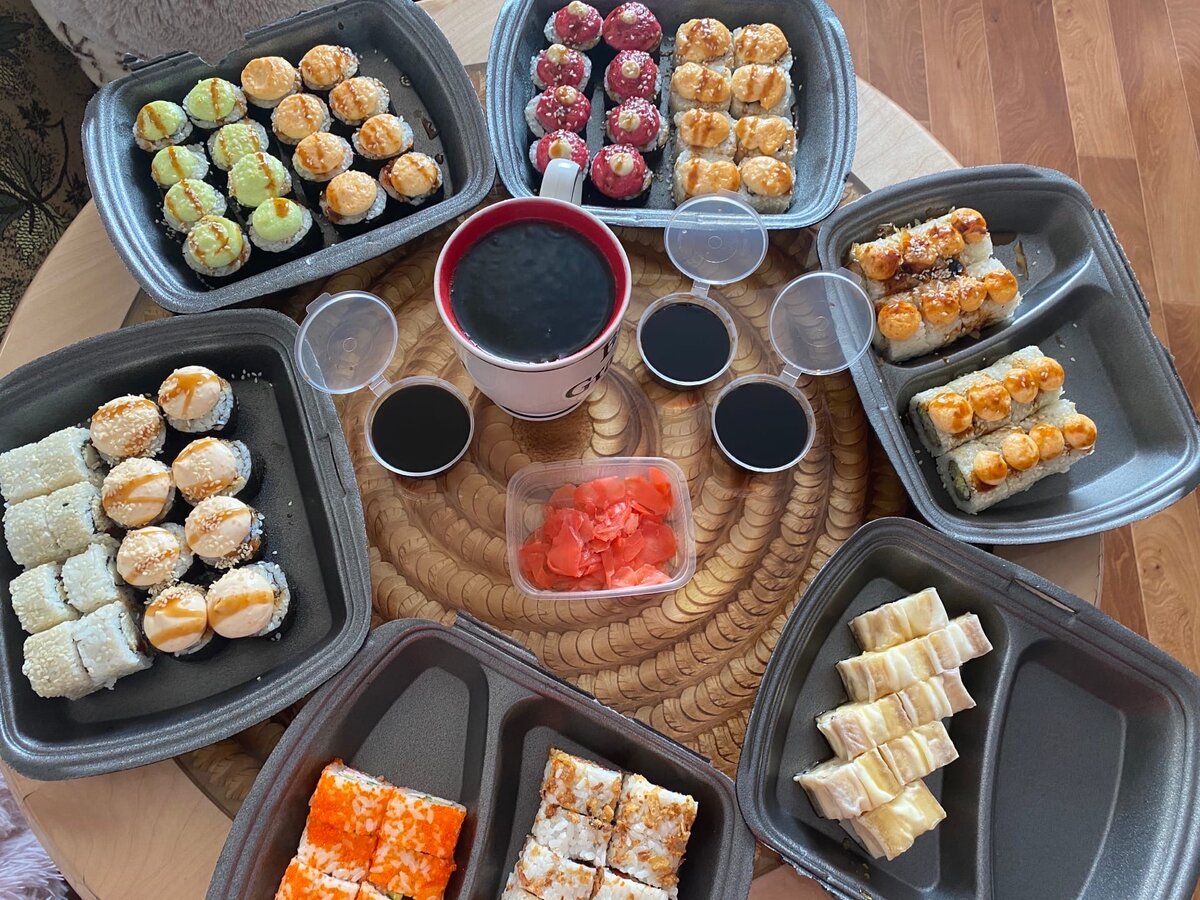 Заказ на 1300₽