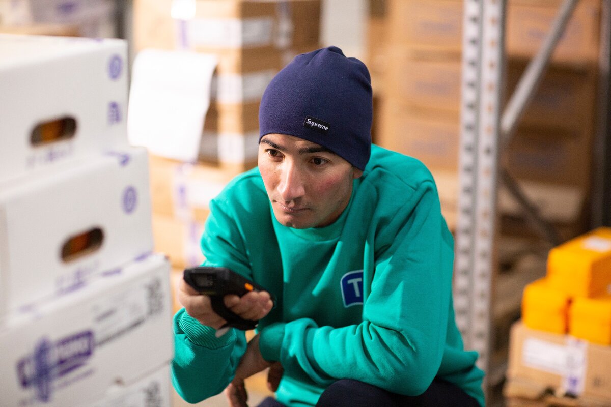 Компания "Территория"