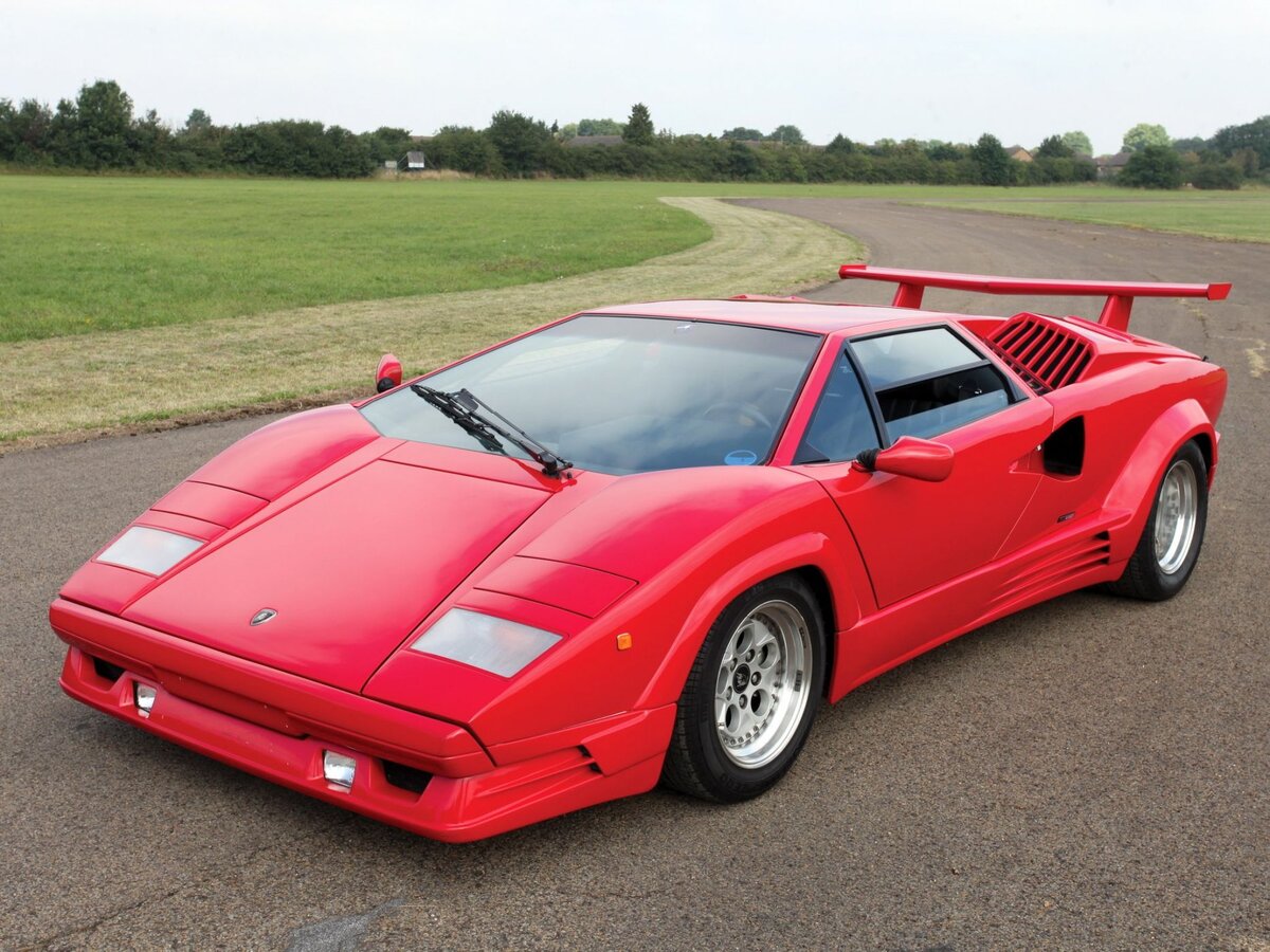 Lamborghini Countach 1985