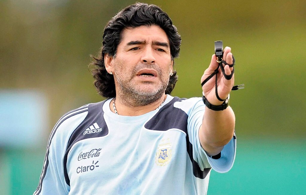 Diego maradona