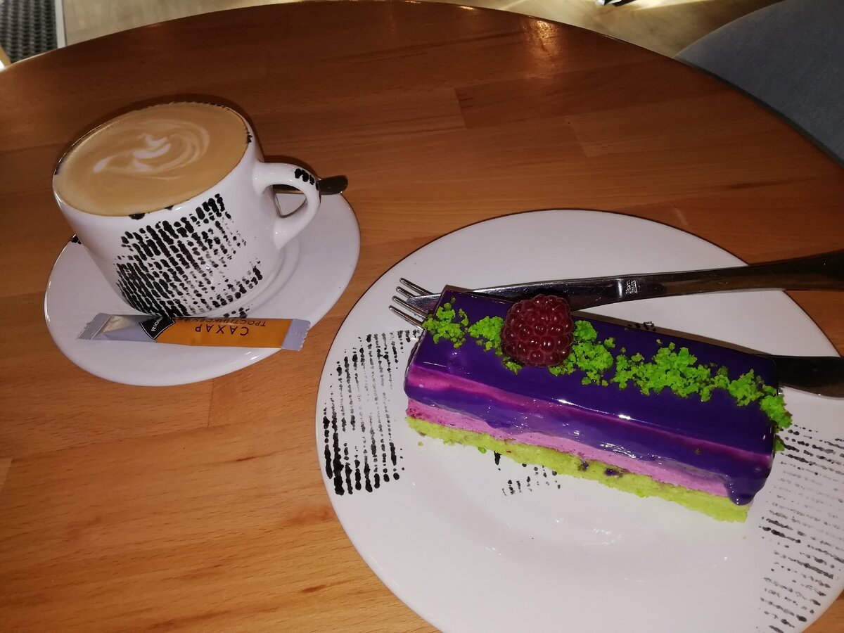 Люблю, когда и вкусно, и красиво! 