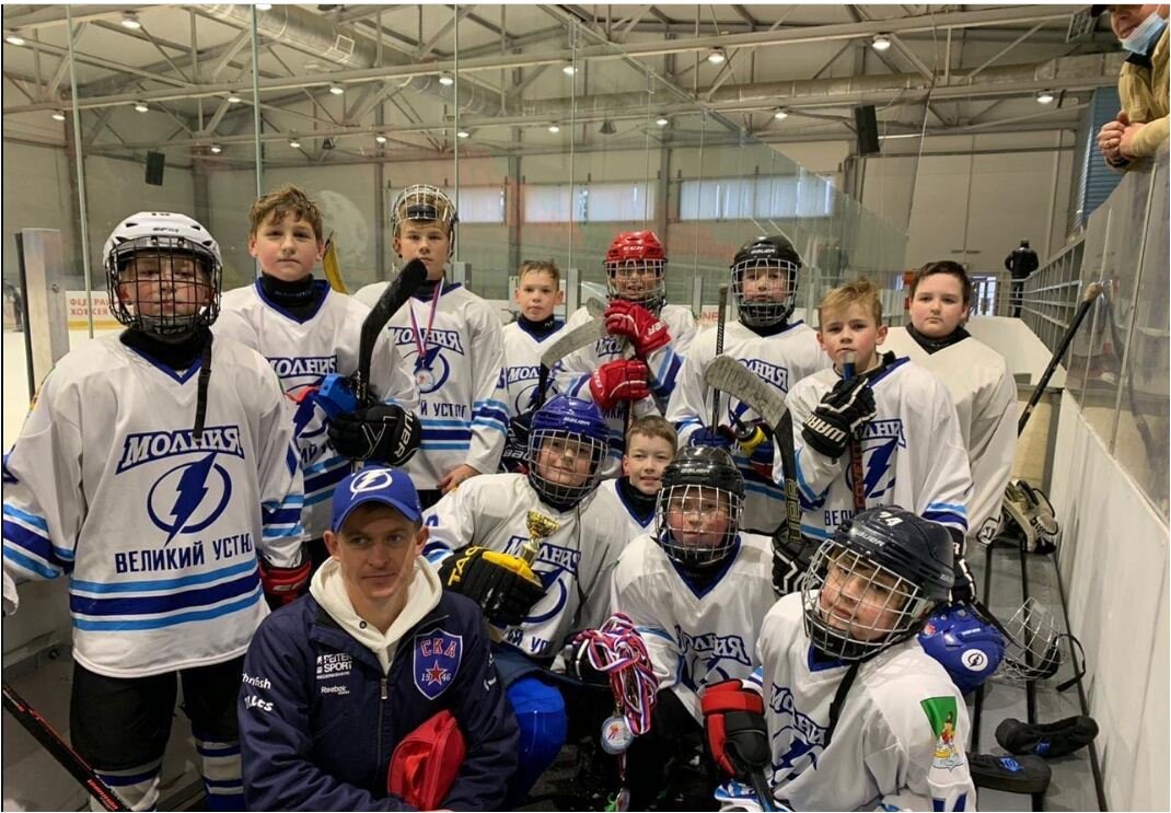 Фото из группы ВК  ВИТЯЗЬ - спортивная школа олимпийского резерва