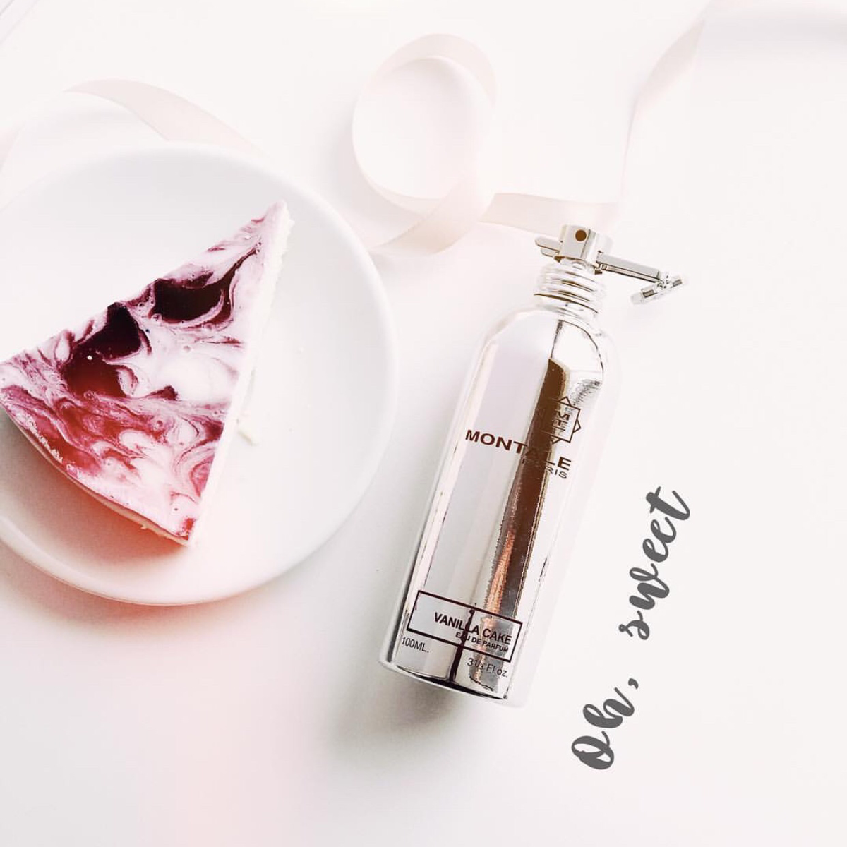 Vanilla Cake от Montale