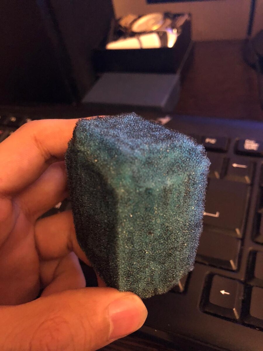 Моя фигура шумоподавителя 