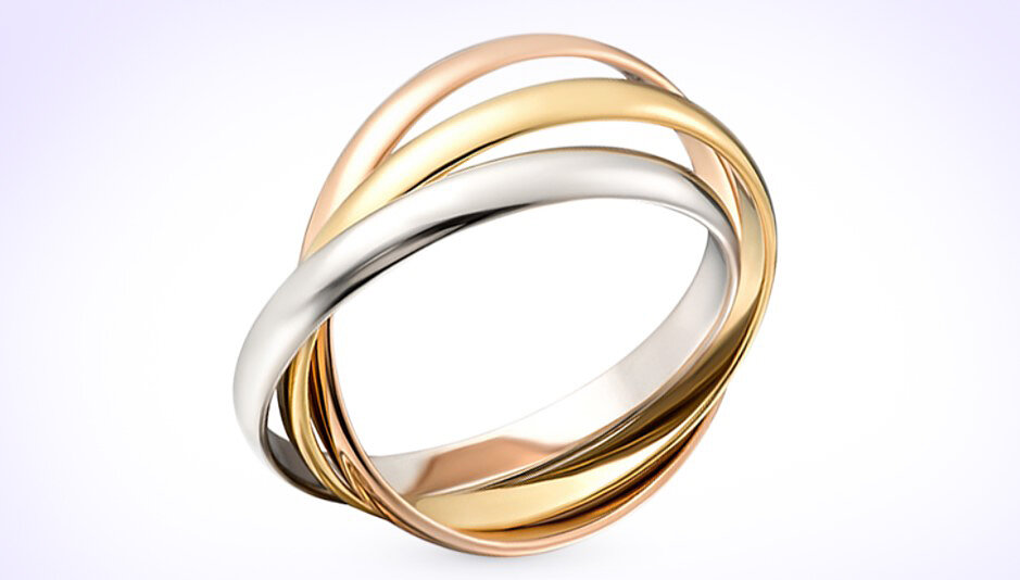 Кольцо из золота. Источник фото: sunlight.net