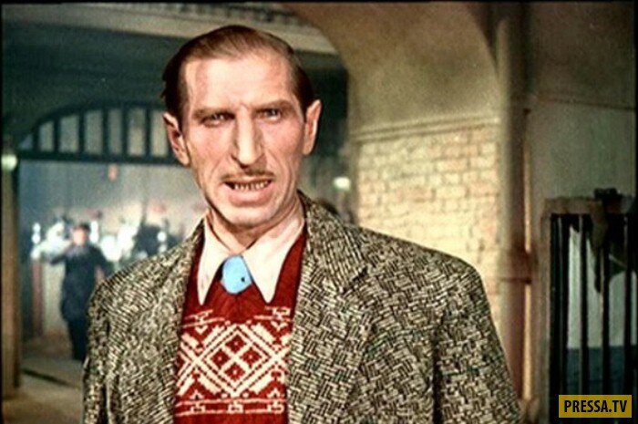 "Укротительница тигров", 1954г., Сергей Филиппов