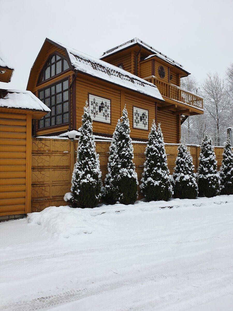 клуб отель Раздолье - Брянск. Путешествуем с Верой. 