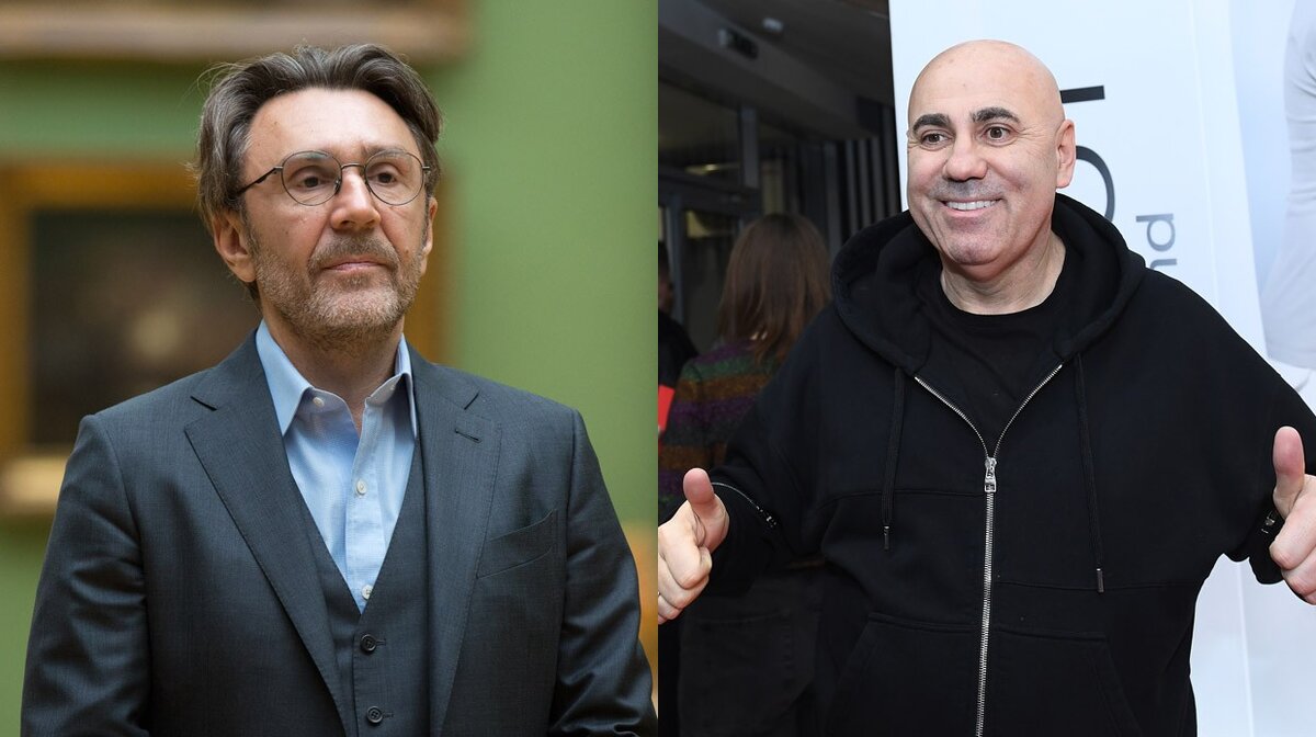 Иосиф Пригожин обещал поговорить по-мужски со Шнуровым за упоминание Валерии в его оскорбительном стихе.