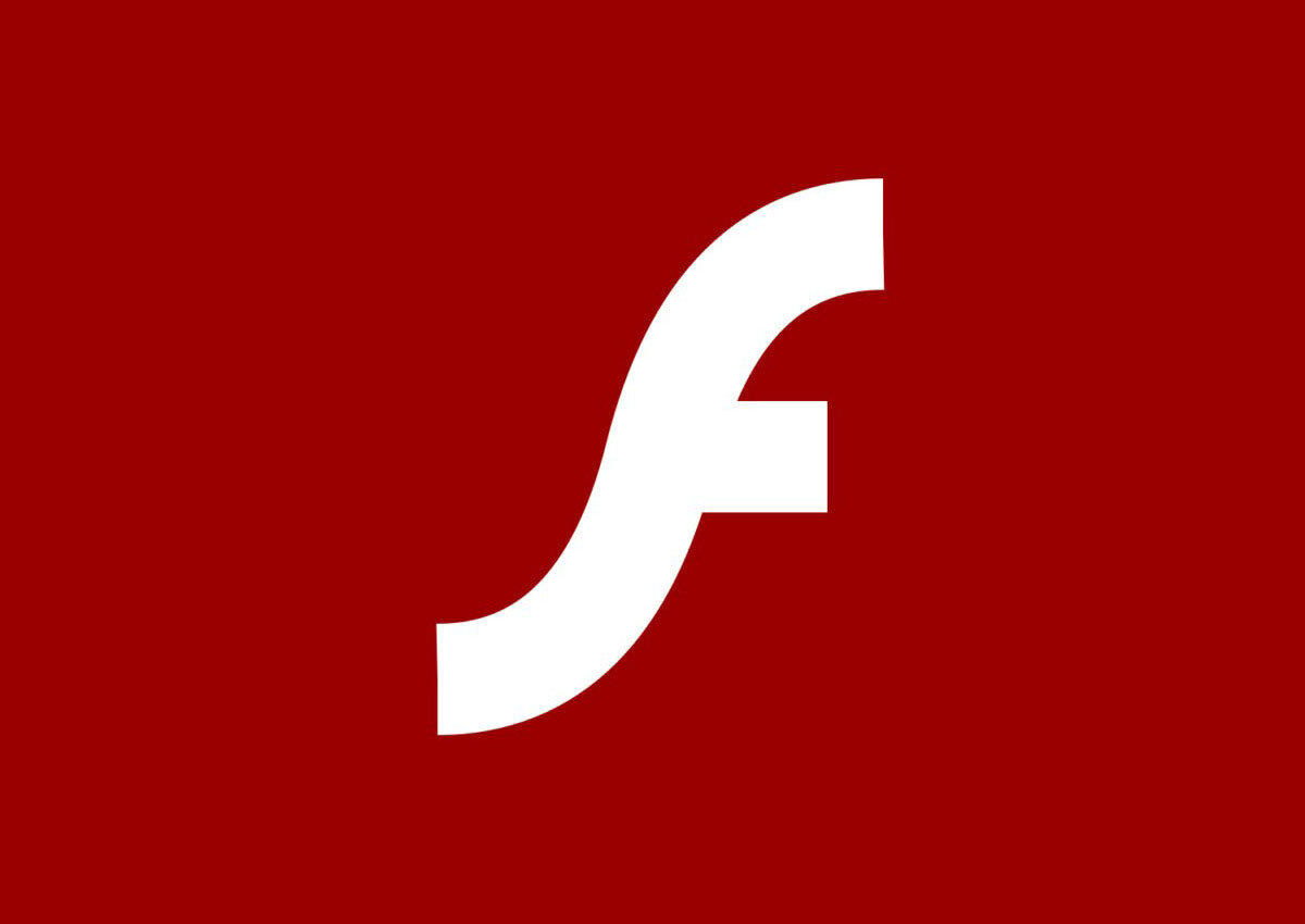                                                                                  Adobe Flash 