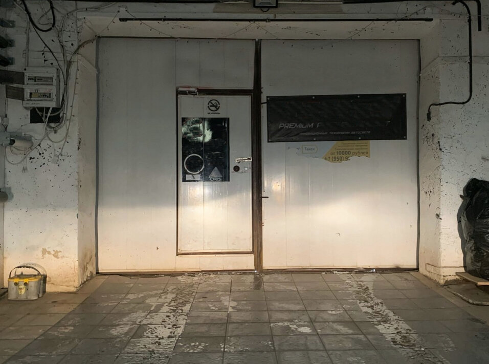 Так фары стали светить после подключения ламп по схеме. Без преувеличения, свет стал гораздо ярче, мучить глаза в темное время суток больше не придется