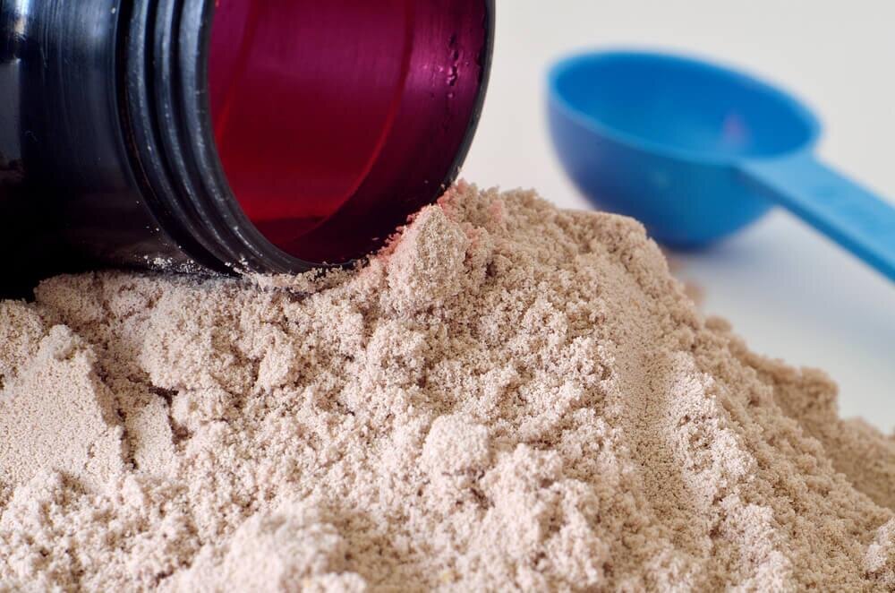 Whey Protein Powder