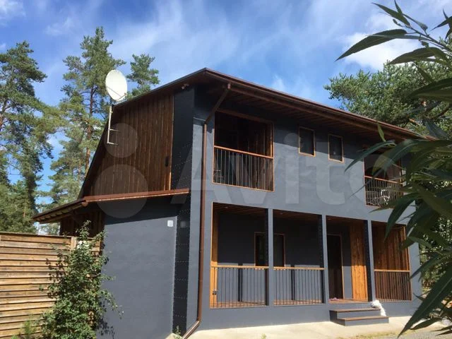 Тот самый домик, эх!