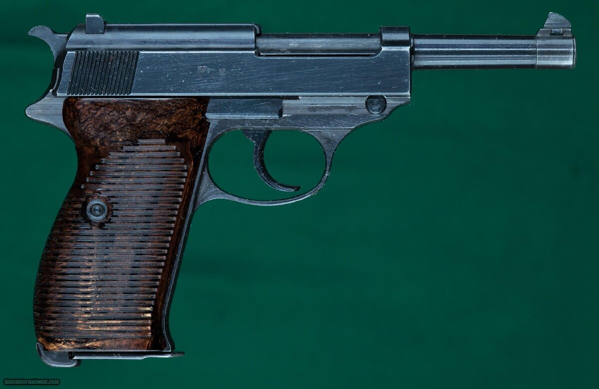 Разработанный для замены знаменитого пистолета Luger 08, Walther P38 вошел в историю во время и после Второй мировой войны.