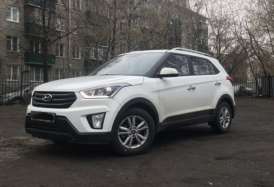Hyundai Creta